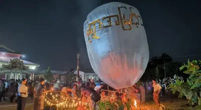 म्यानमारमा बौद्ध उत्सवमाथि बम हमला: कम्तीमा २४ मृतक र ४७ घाइते