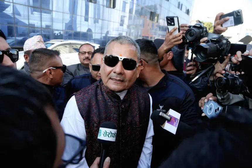 दुर्गा प्रसाईंको प्रश्न : ‘प्रधानमन्त्रीले भारतले नेपाली भूमि मिचेको भन्नुभयो भने के हुन्छ ?’