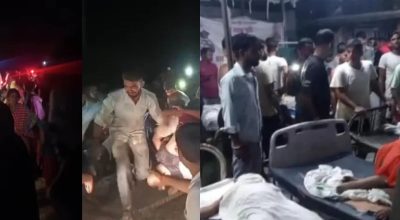 भारतको बिहारमा डुंगा पल्टिँदा १३ बालबालिकाको मृत्यु